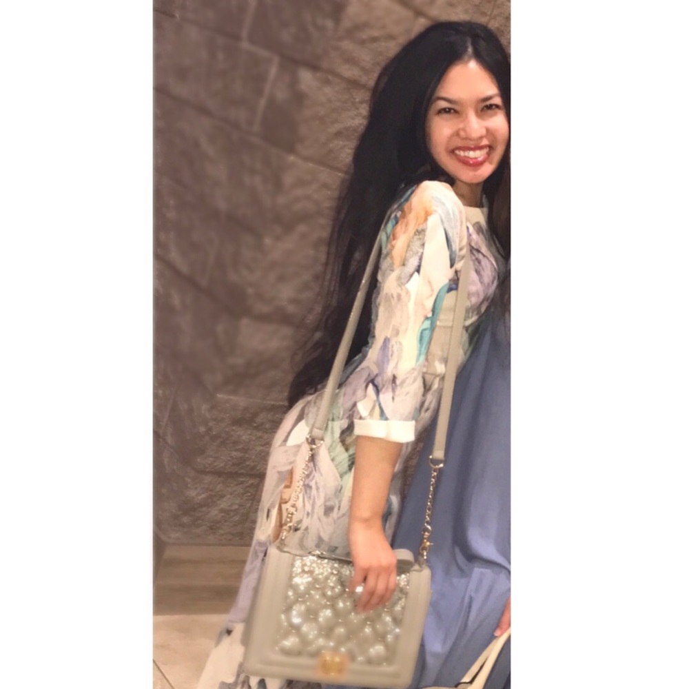 ✨Cute Modest Formal Dress 👗💛